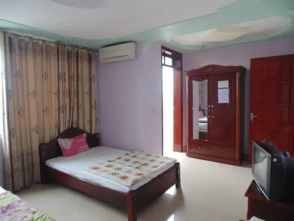 Ниньбинь: Bao Anh Hotel