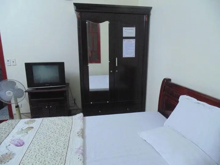 Ниньбинь: Bao Anh Hotel