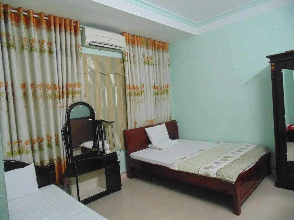 Ниньбинь: Bao Anh Hotel