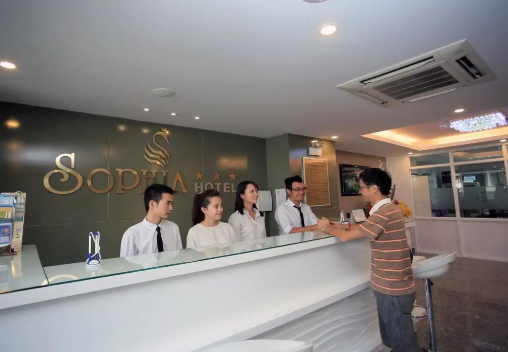 Нячанг: Sophia Hotel Nha Trang