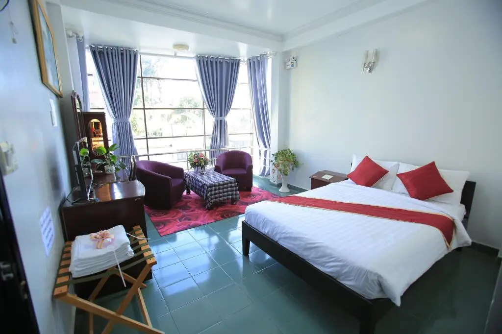 Далат: Y Lan Hotel Dalat