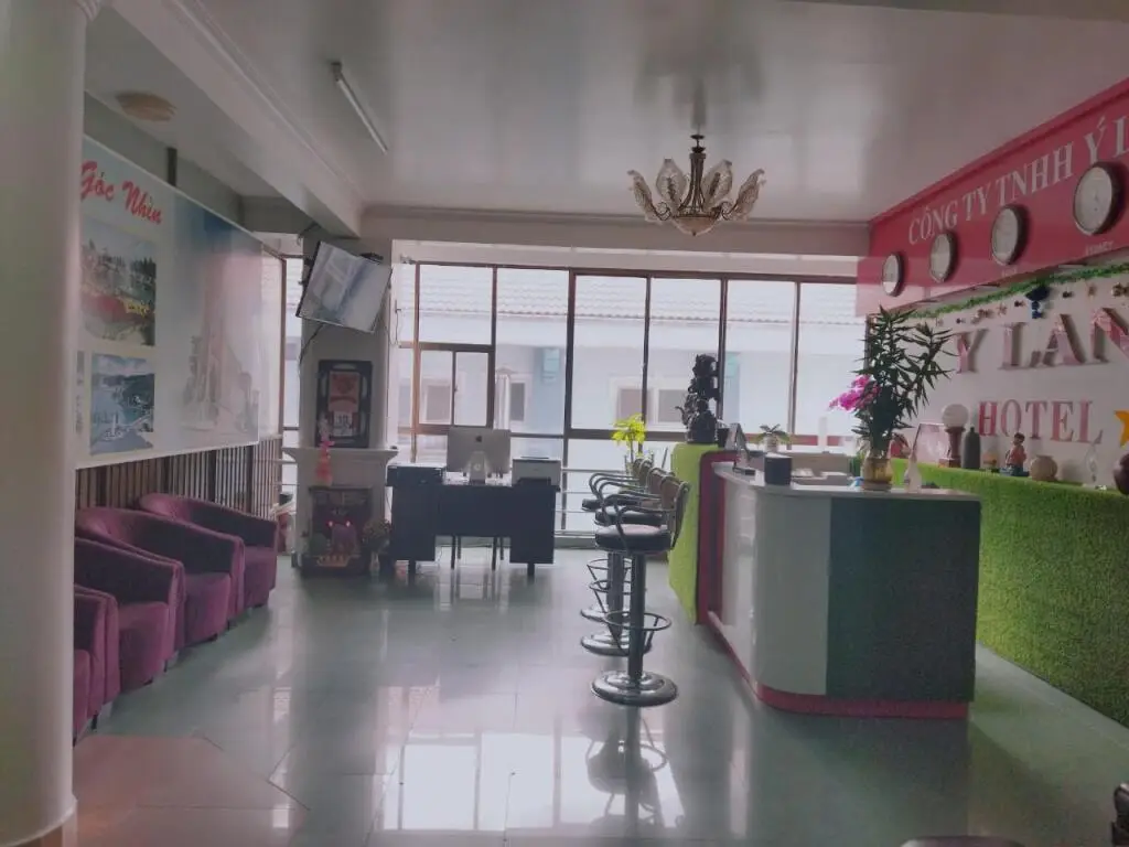 Далат: Y Lan Hotel Dalat