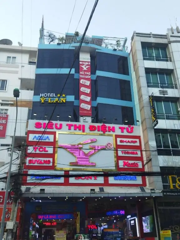 Далат: Y Lan Hotel Dalat