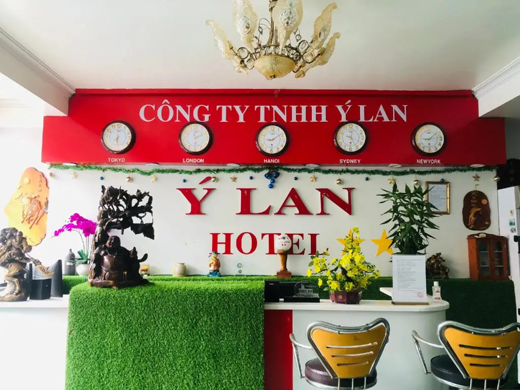 Далат: Y Lan Hotel Dalat