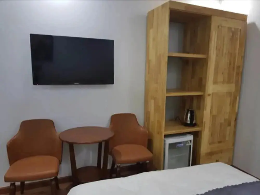 Далат: Y Lan Hotel Dalat
