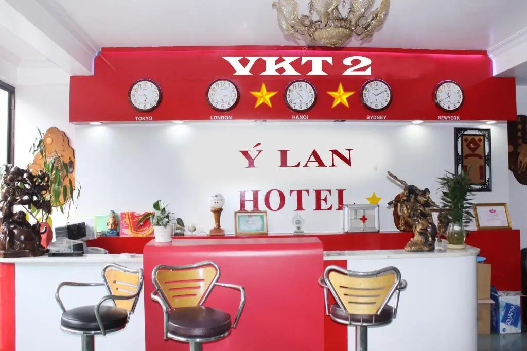 Далат: Y Lan Hotel Dalat