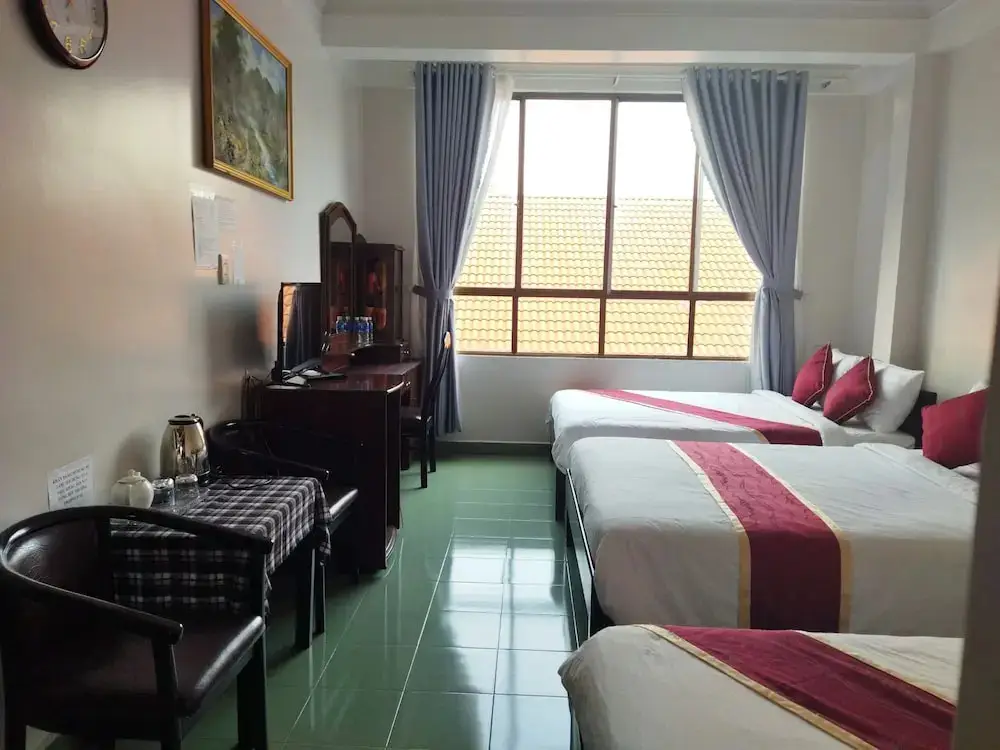 Далат: Y Lan Hotel Dalat