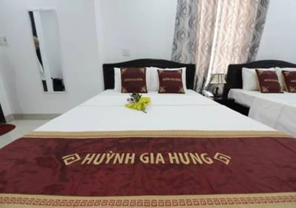 Дананг: Huynh Gia Hung Hotel