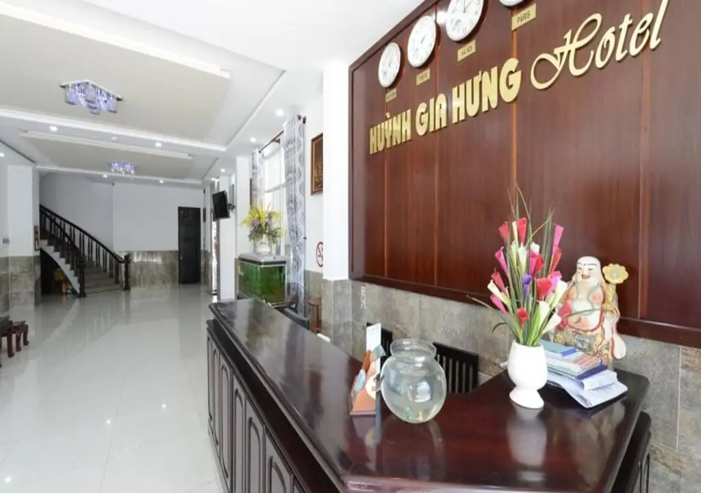Дананг: Huynh Gia Hung Hotel