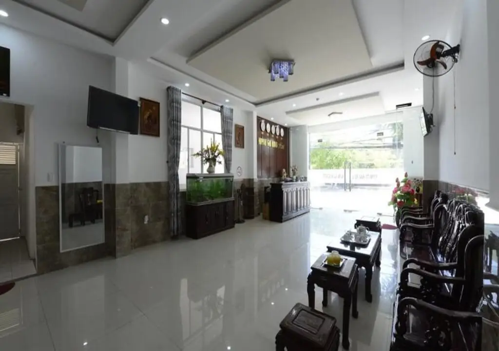 Дананг: Huynh Gia Hung Hotel