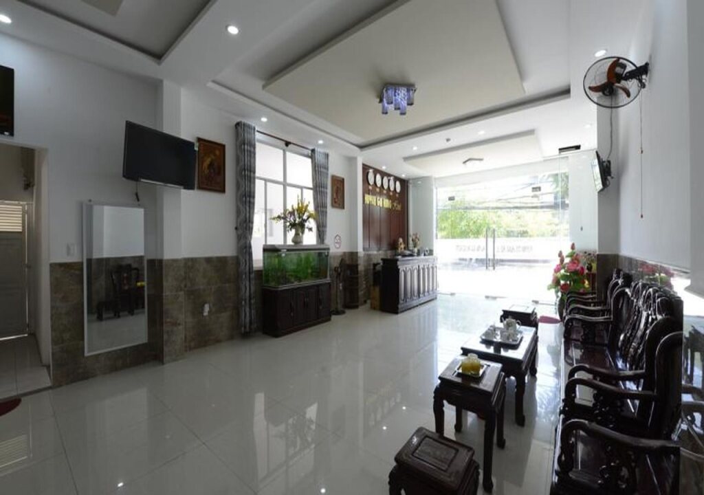 Дананг: Huynh Gia Hung Hotel