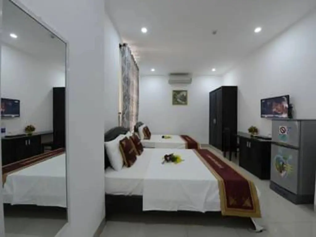 Дананг: Huynh Gia Hung Hotel