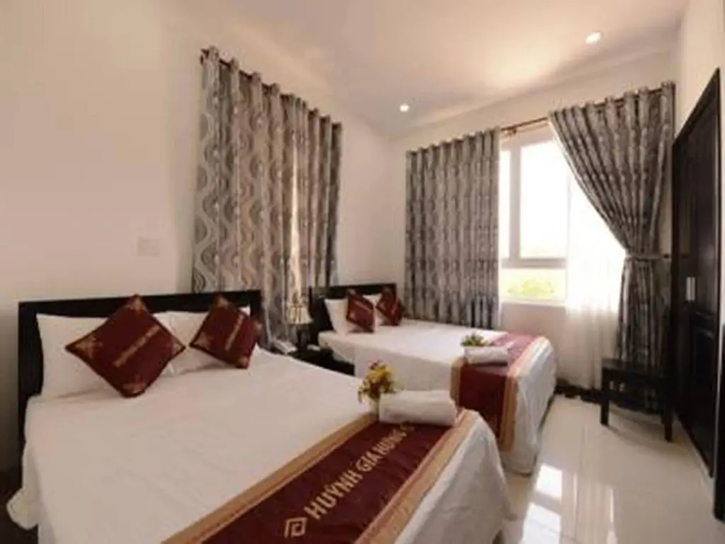 Дананг: Huynh Gia Hung Hotel