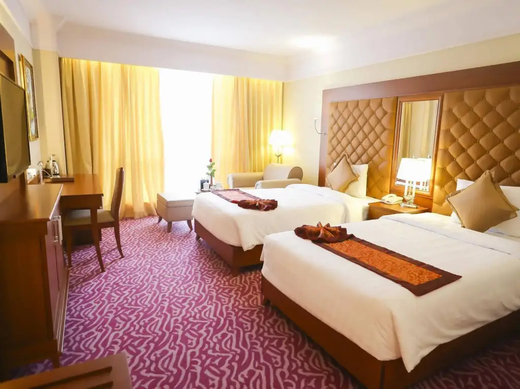 Ханой: Army Hotel