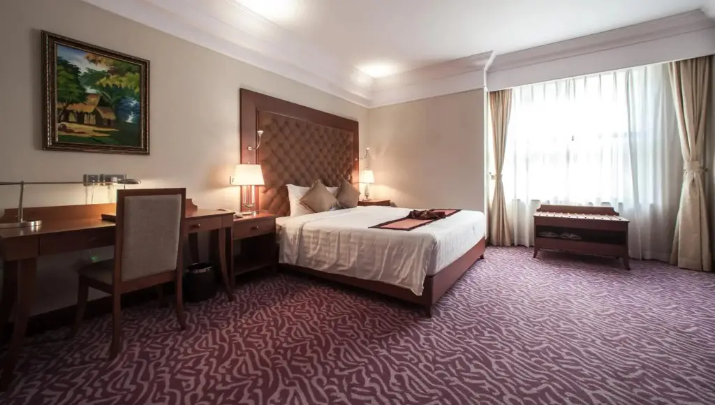 Ханой: Army Hotel
