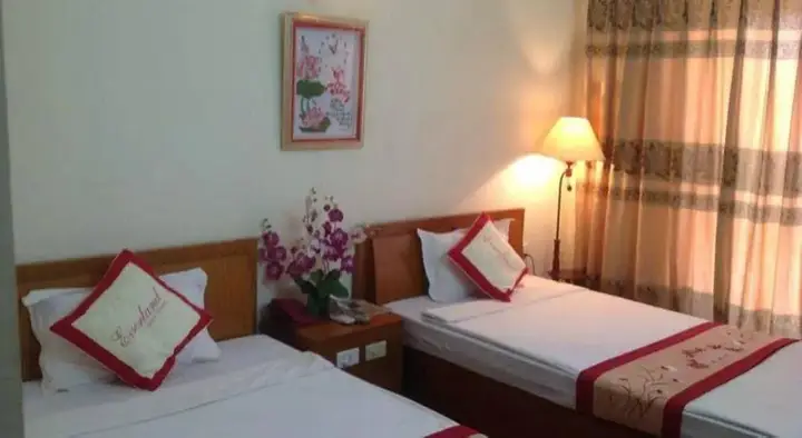 Кхешань: Thai Ninh Hotel