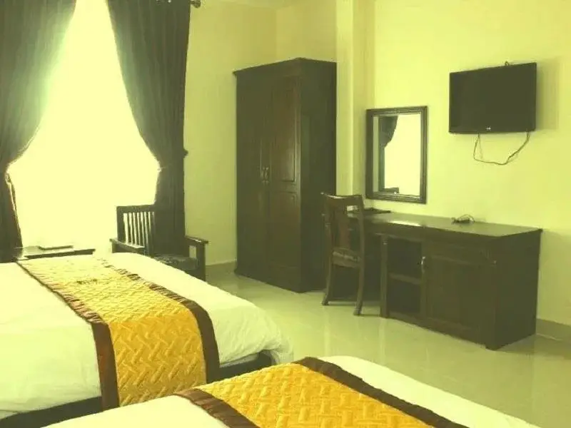 Кхешань: Thai Ninh Hotel