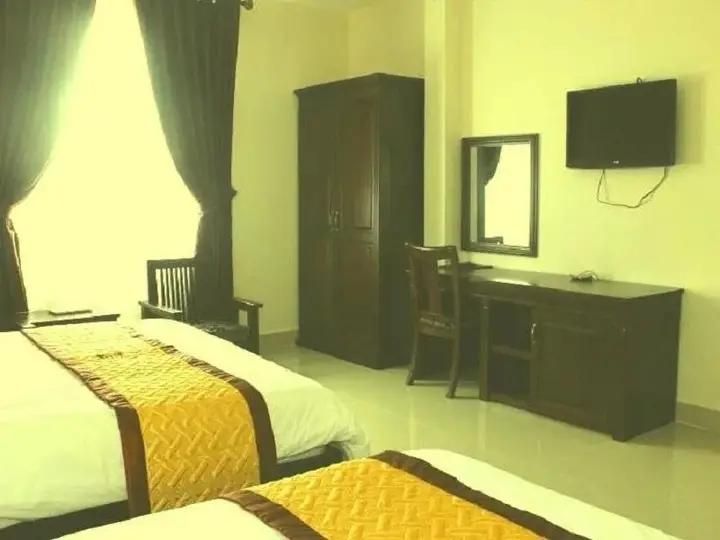 Кхешань: Thai Ninh Hotel