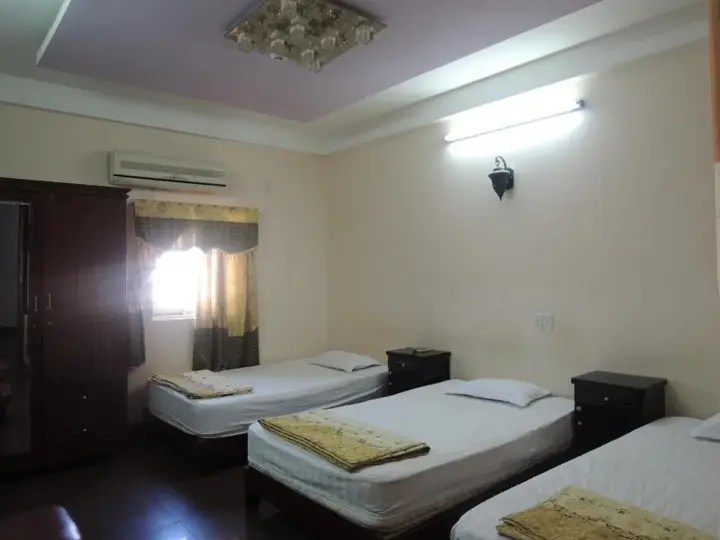 Куангнгай: Phu My Hotel