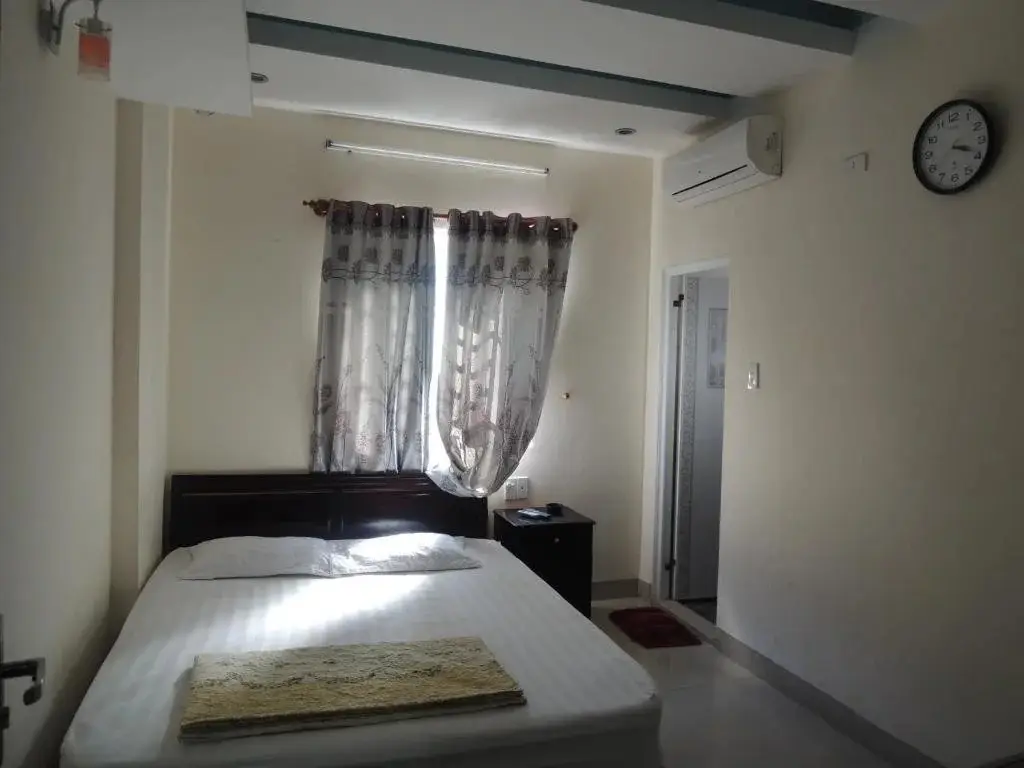 Куангнгай: Phu My Hotel