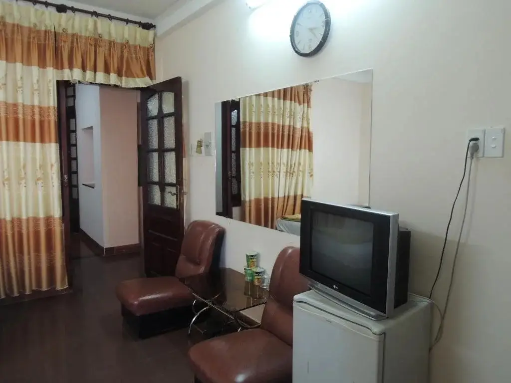 Куангнгай: Phu My Hotel