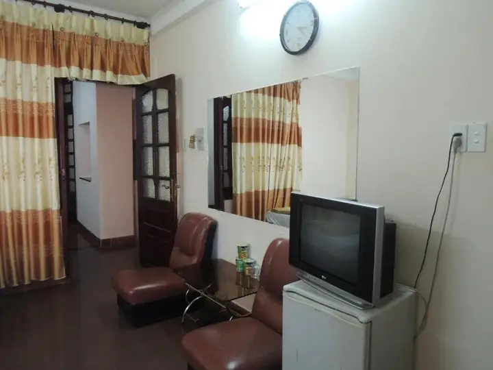 Куангнгай: Phu My Hotel