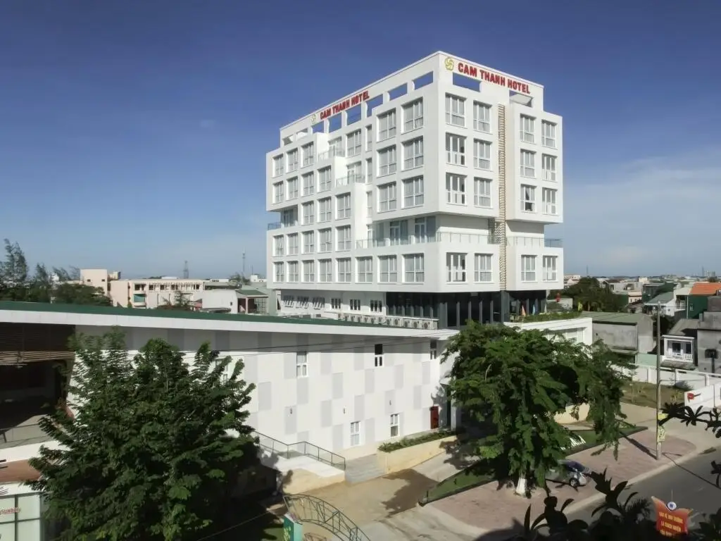 Cam Thanh Hotel — фото 1