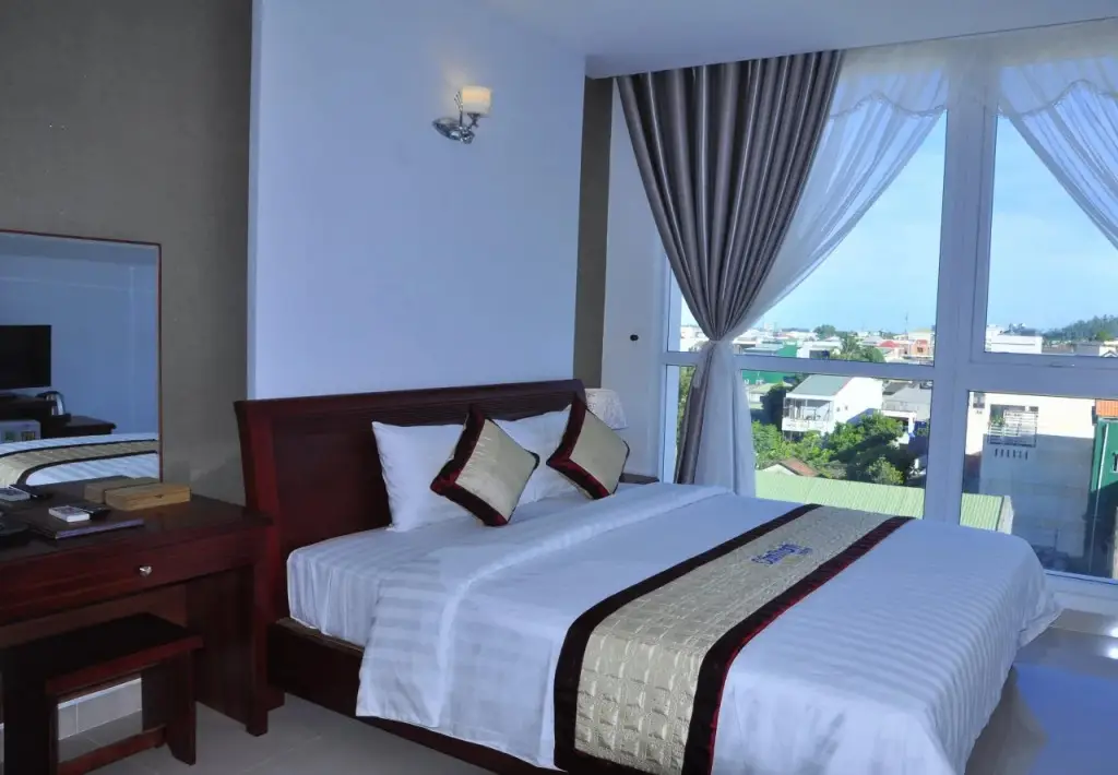 Куангнгай: Cam Thanh Hotel