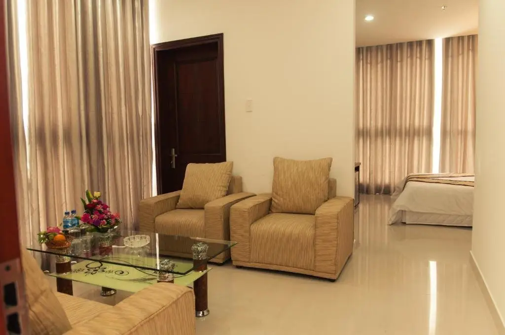 Куангнгай: Cam Thanh Hotel
