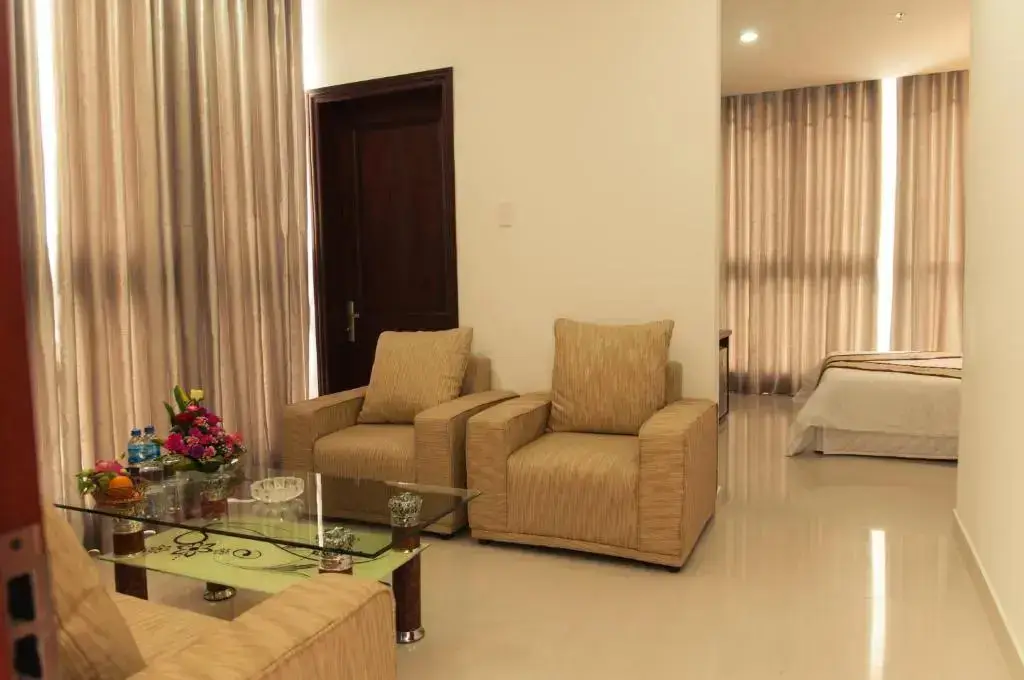 Куангнгай: Cam Thanh Hotel