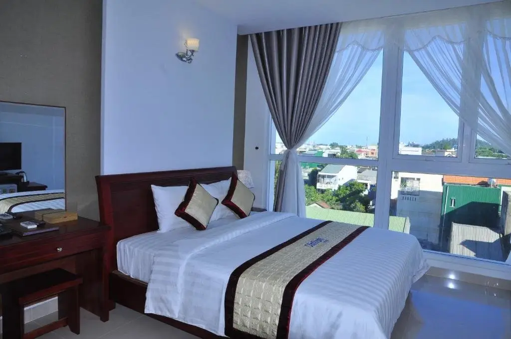 Куангнгай: Cam Thanh Hotel