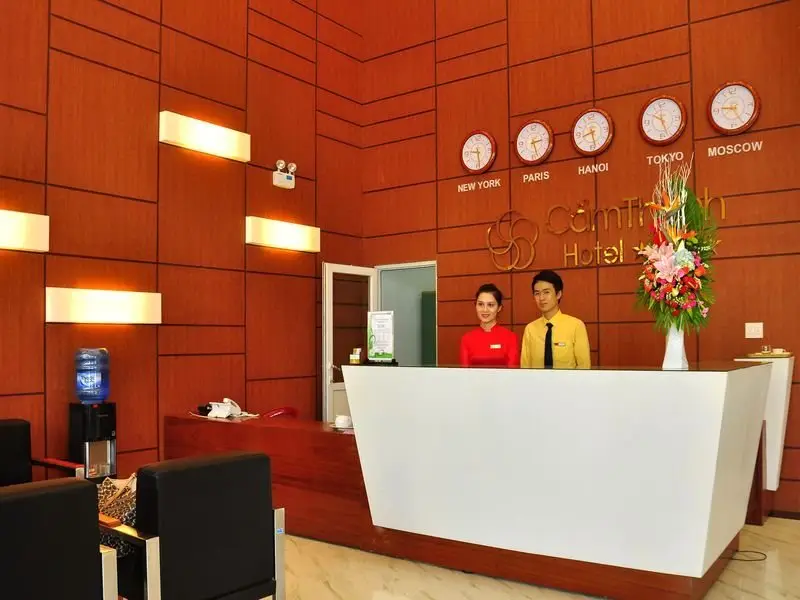 Куангнгай: Cam Thanh Hotel