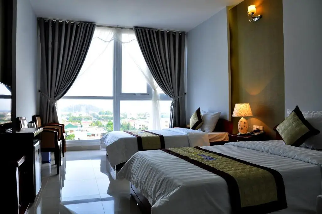 Куангнгай: Cam Thanh Hotel