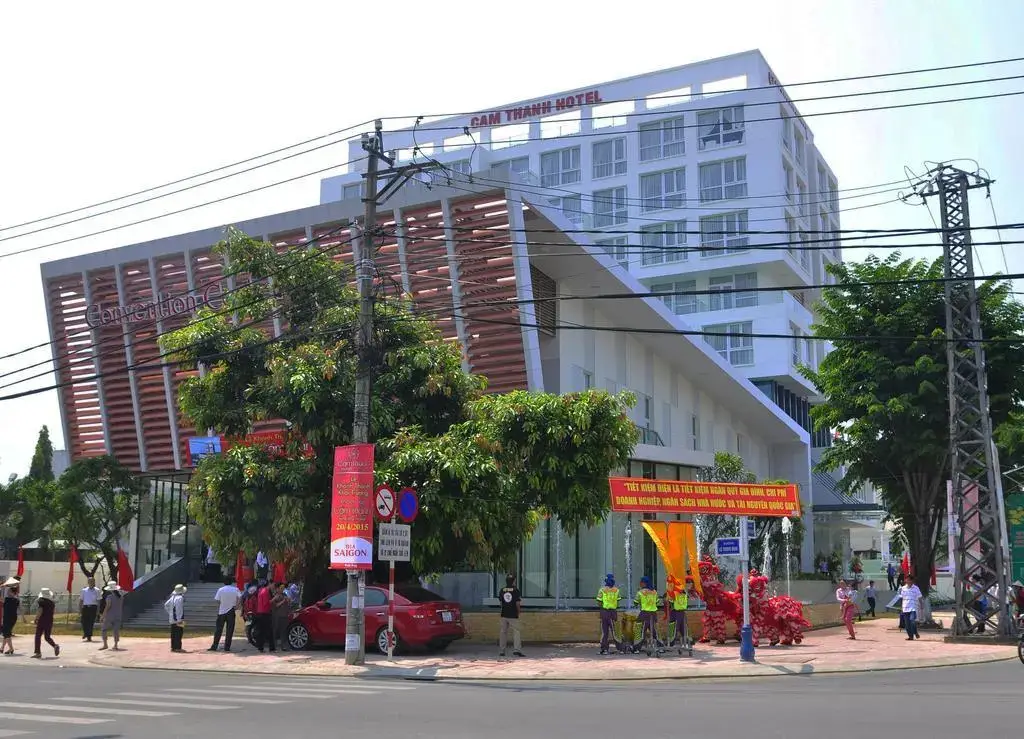 Cam Thanh Hotel — фото 1
