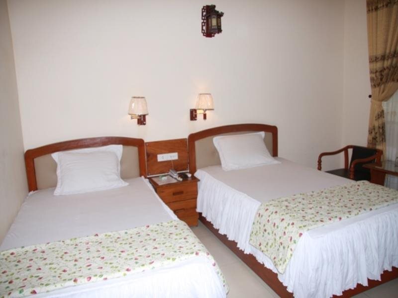 Куангнгай: Dong Khanh Hotel