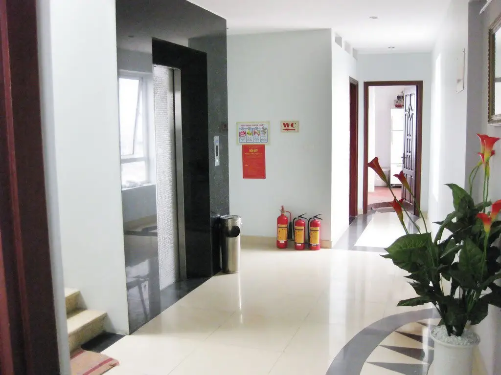 Куангнгай: Dong Khanh Hotel