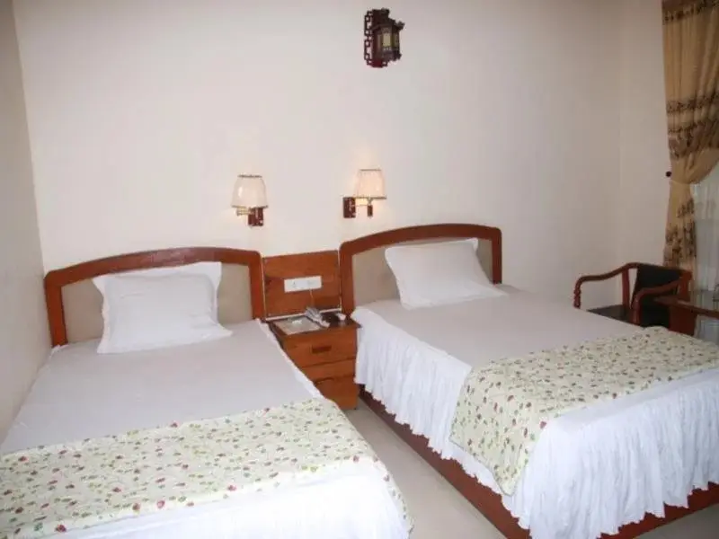 Куангнгай: Dong Khanh Hotel