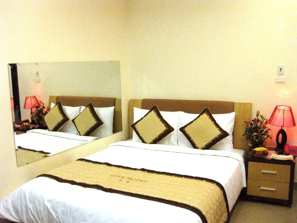 Куангнгай: Dong Khanh Hotel