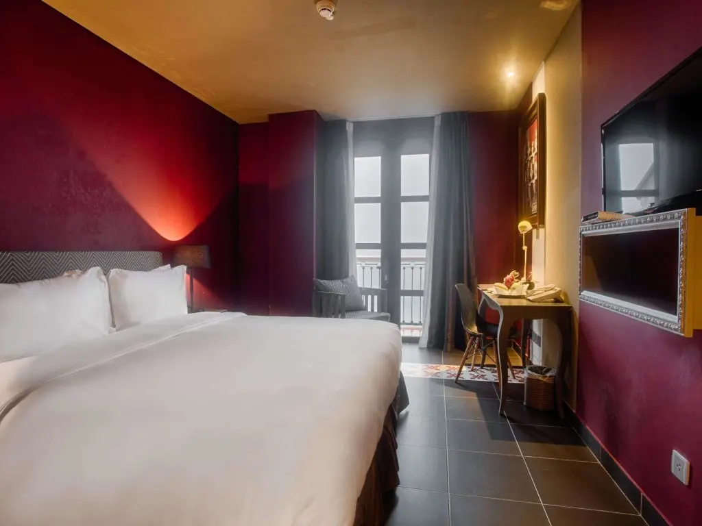 Дананг: Mercure Danang French Village Bana Hills