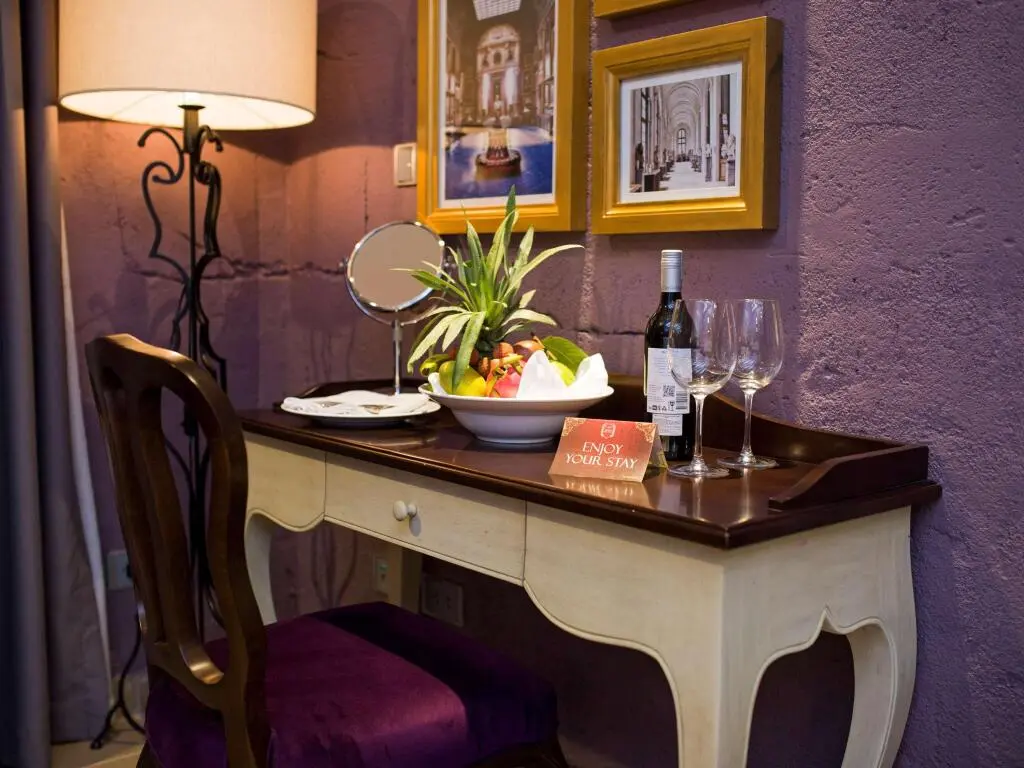 Дананг: Mercure Danang French Village Bana Hills