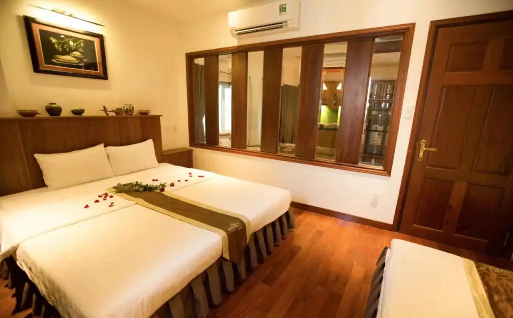Дананг: Koreana Hotel