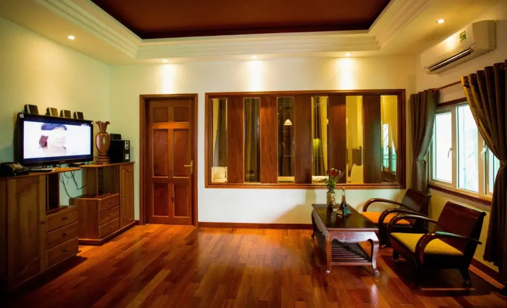 Дананг: Koreana Hotel