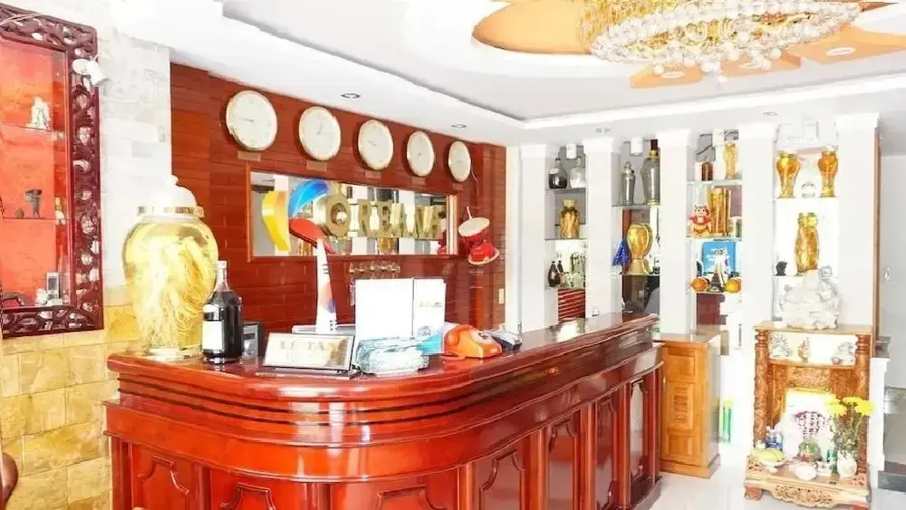 Дананг: Koreana Hotel