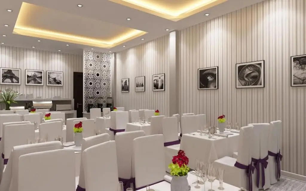 Ханой: Eco Luxury Hotel Hanoi