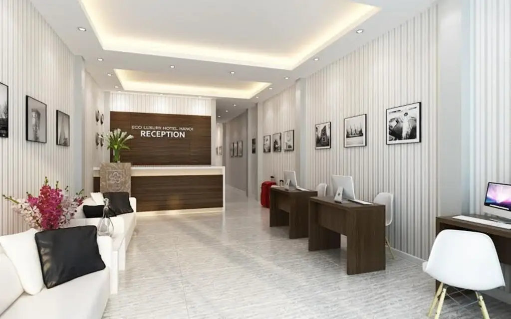 Ханой: Eco Luxury Hotel Hanoi