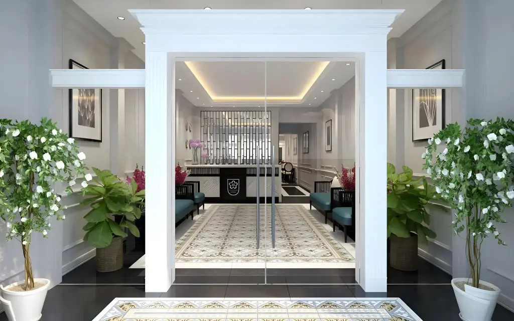 Ханой: Eco Luxury Hotel Hanoi