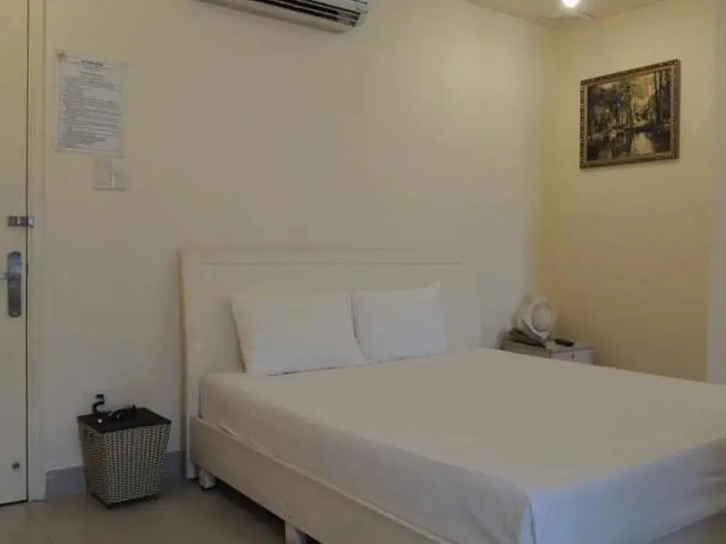 Хошимин: Du Xuan Hotel