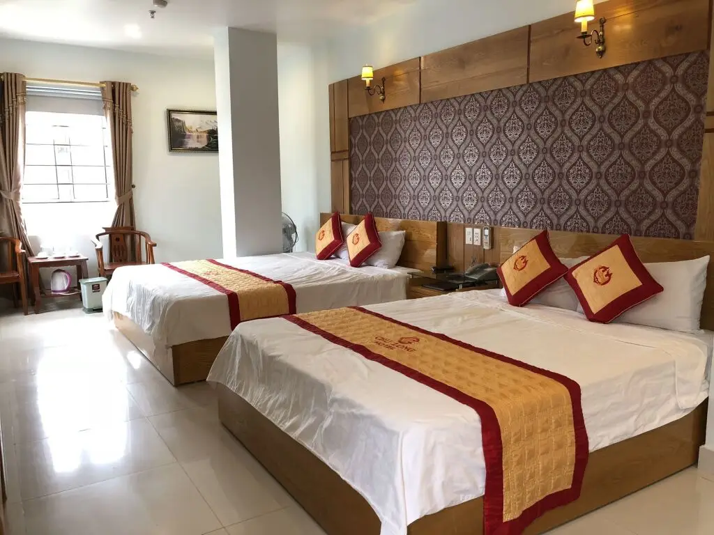 Хайфон: Chu Long Hotel