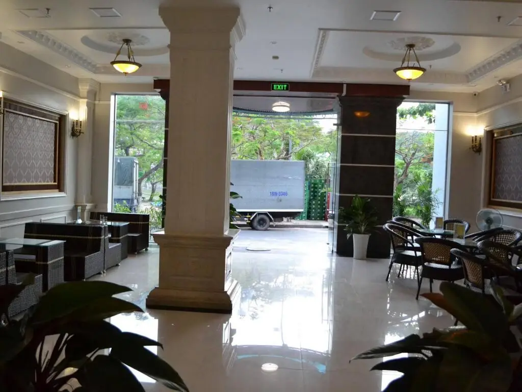 Хайфон: Chu Long Hotel