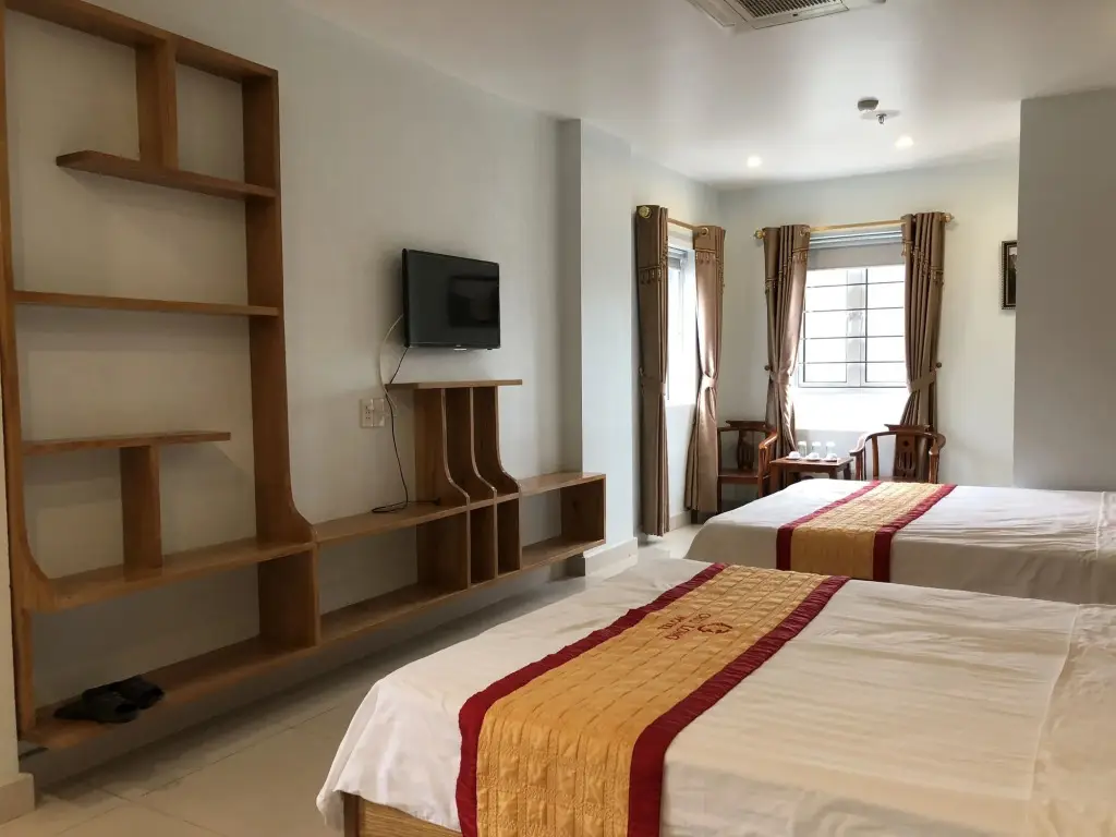 Хайфон: Chu Long Hotel